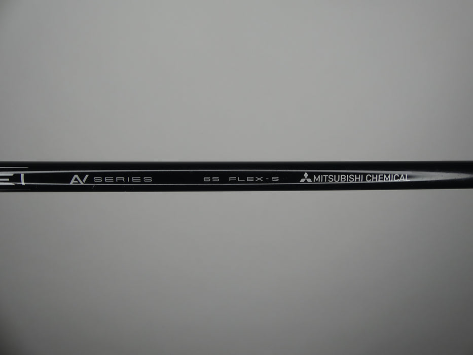 Mitsubishi Tensei AV White Driver Shaft 65g Stiff Flex