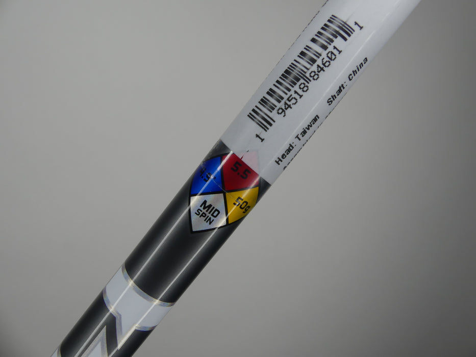 Project X HZRDUS Silver Gen 4 Driver Shaft 52g Regular Flex