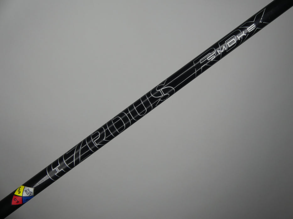 Project X HZRDUS RDX Black Driver Shaft 60g Stiff Flex