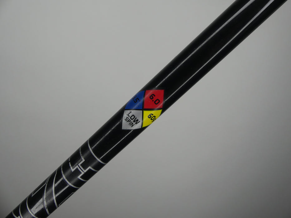 Project X HZRDUS RDX Black Driver Shaft 60g Stiff Flex