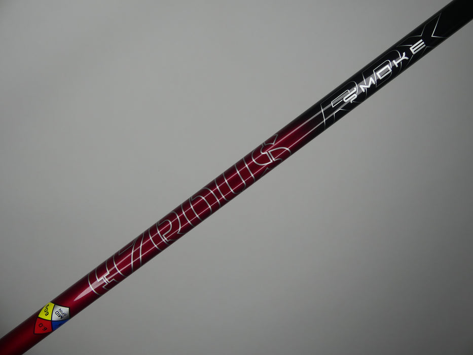 Project X HZRDUS RDX Red Driver Shaft 60g Stiff Flex