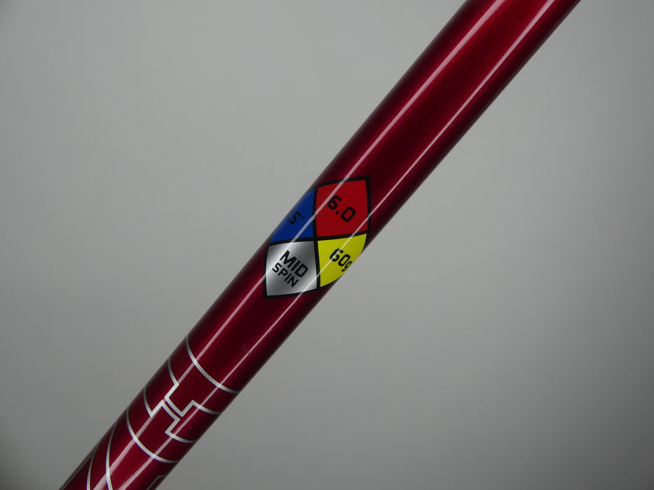 Project X HZRDUS RDX Red Driver Shaft 60g Stiff Flex