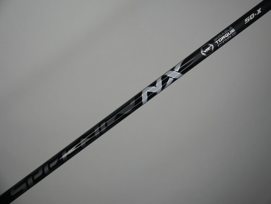 Fujikura Speeder NX Black Driver Shaft 58g Extra Stiff Flex