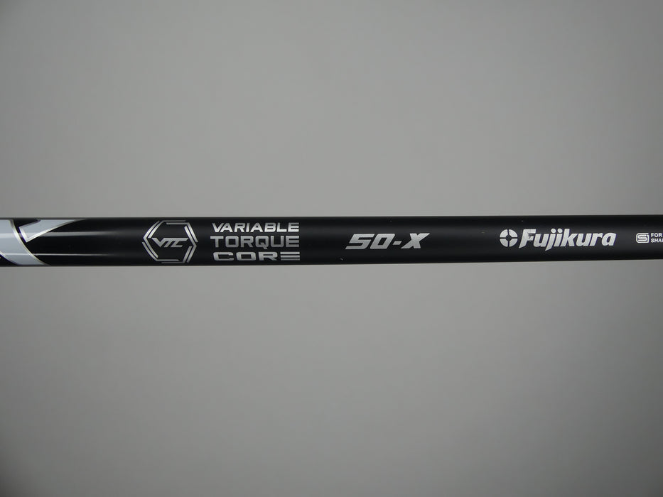 Fujikura Speeder NX Black Driver Shaft 58g Extra Stiff Flex