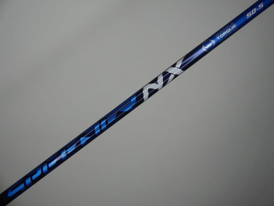 Fujikura Speeder NX Blue Driver Shaft 54g Stiff Flex