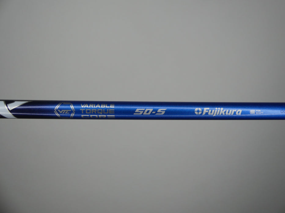 Fujikura Speeder NX Blue Driver Shaft 54g Stiff Flex