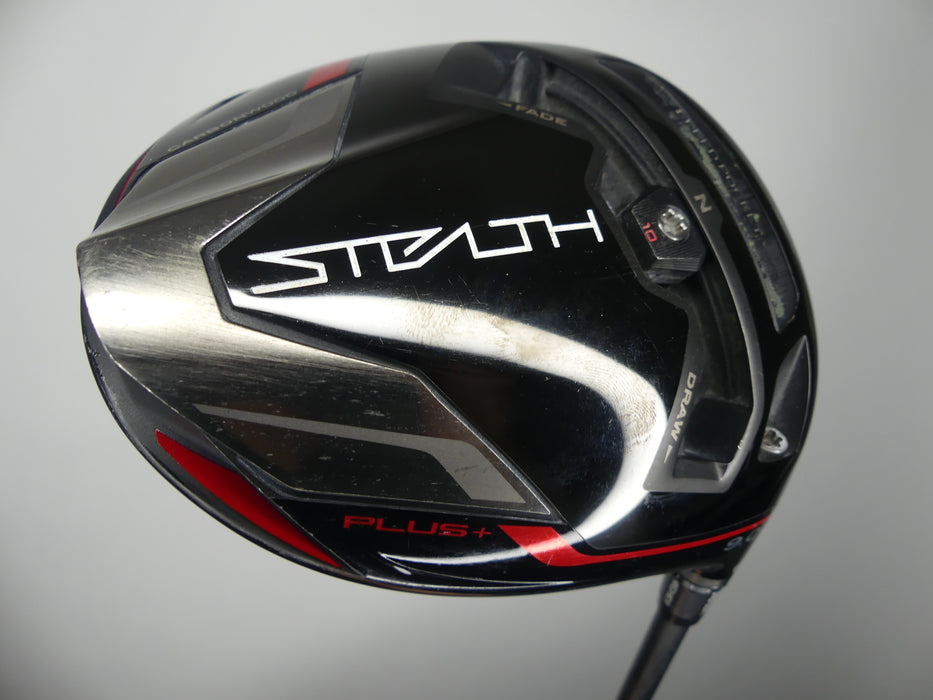 Taylormade Stealth Plus Driver 9.0* Stiff Flex