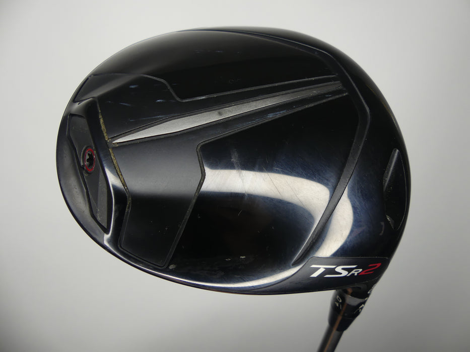 Titleist TSR2 Driver 8.0* Stiff Flex