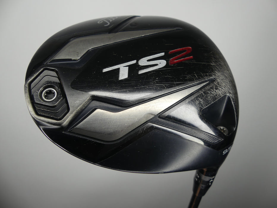 Titleist TS2 Driver 9.5* Stiff Flex