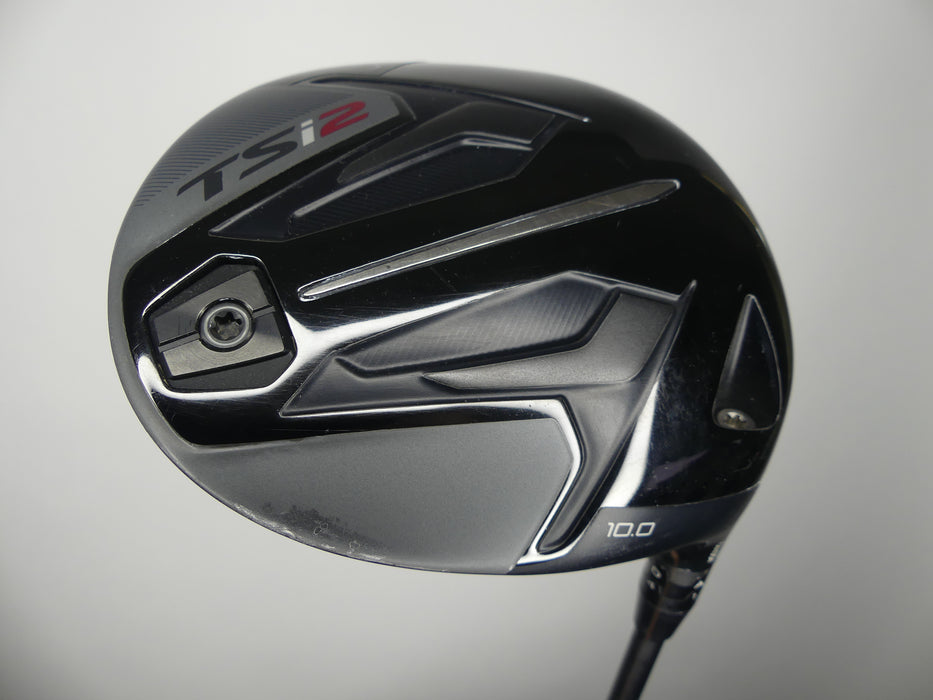 Titleist TSi2 Driver 10.0* Stiff Flex