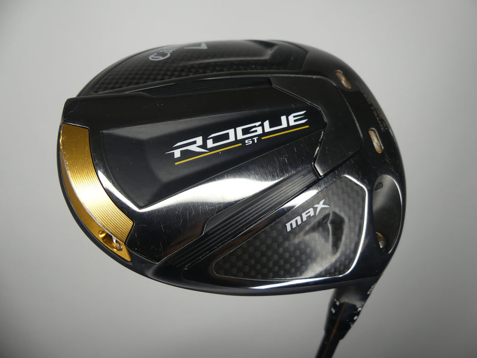 Callaway Rogue ST Max Driver 9.0* Regular Flex