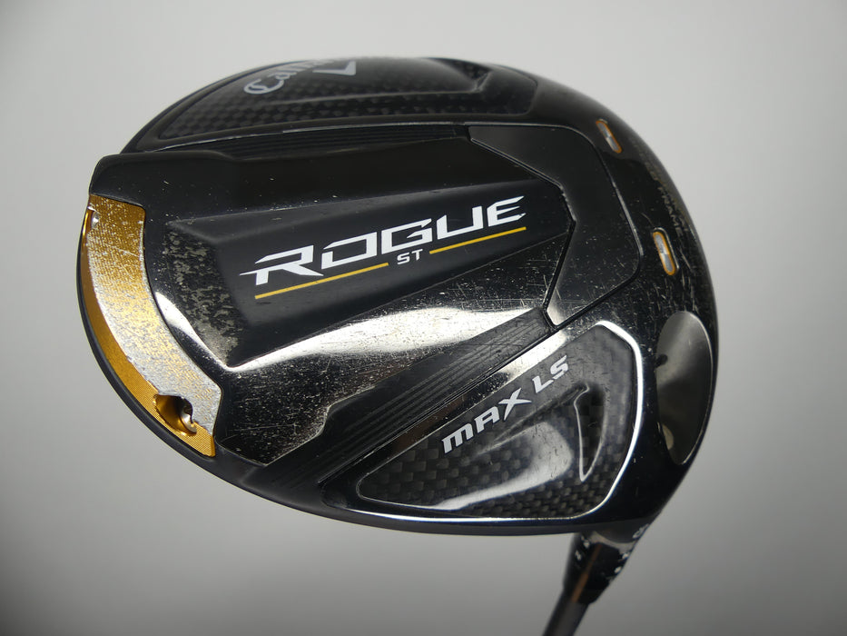 Callaway Rogue ST Max LS Driver 9.0* Stiff Flex