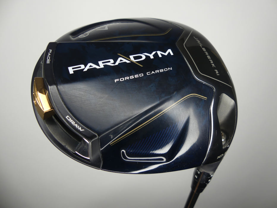 Callaway Paradym Driver 10.5* Regular Flex