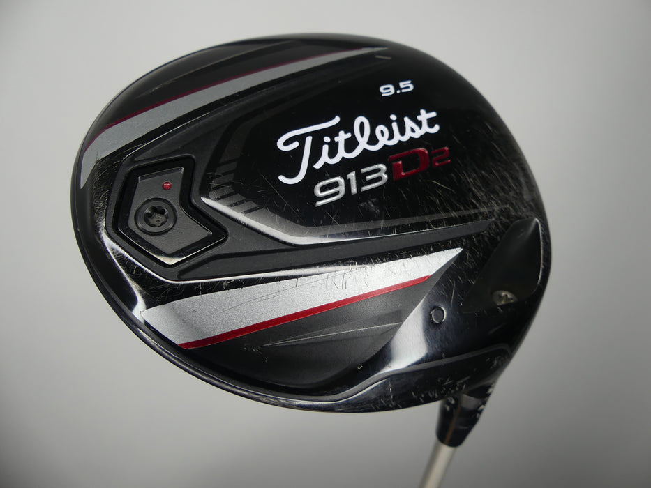 Titleist 913 D2 Driver 9.5* Regular Flex