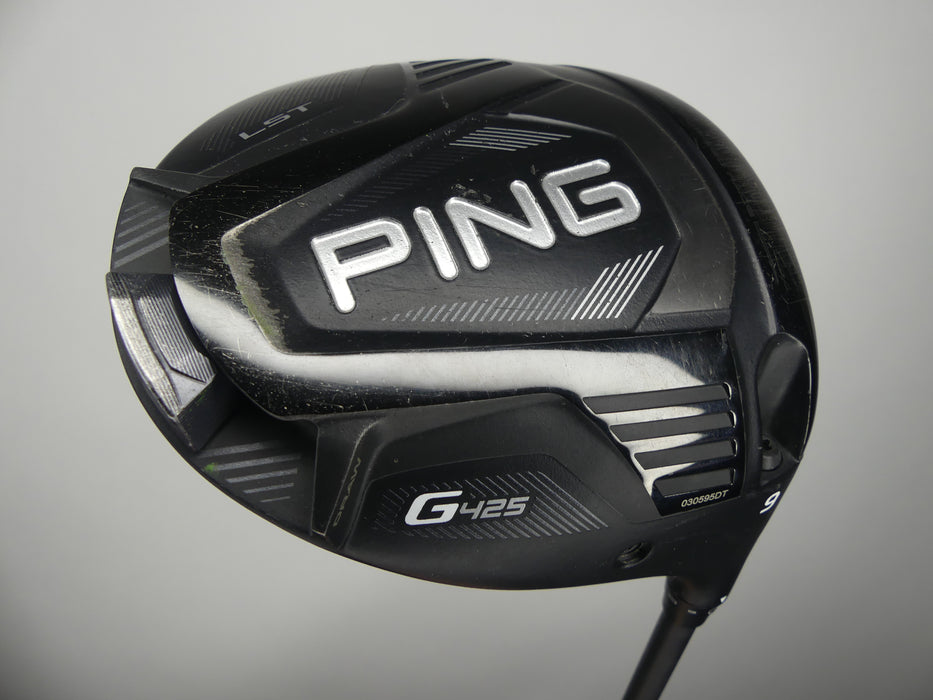 Ping G425 LST Driver 9.0* Stiff Flex