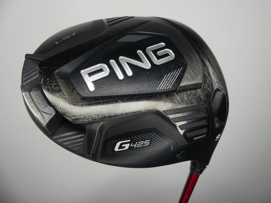 Ping G425 LST Driver 9.0* Stiff Flex