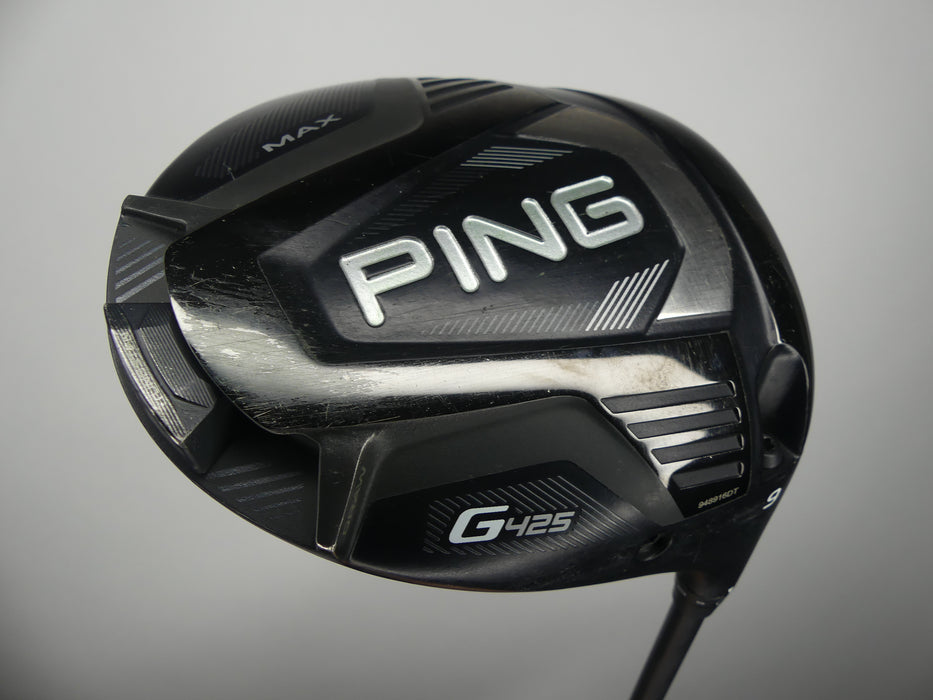 Ping G425 Max Driver 9.0* Stiff Flex