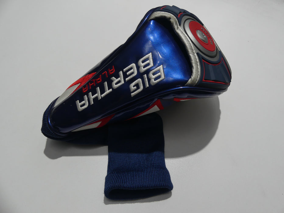 Callaway Big Bertha Alpha Driver Headcover