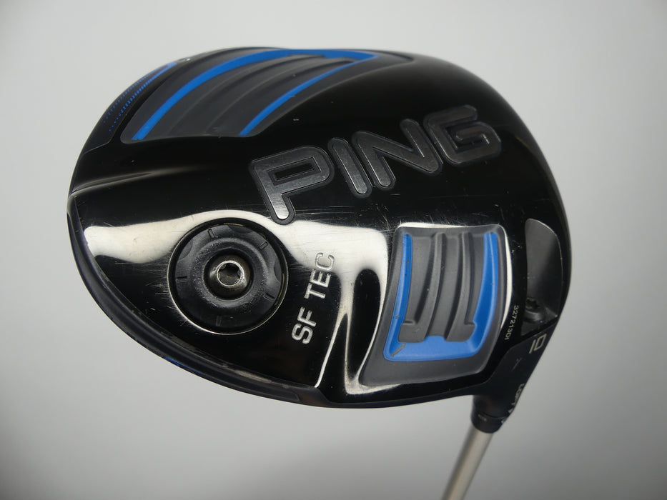 Ping G SF Tec Driver 10.0* Regular Flex