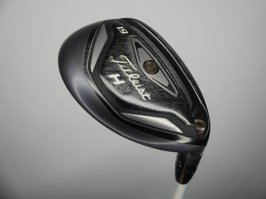 Titleist 816 H2 #3 Hybrid Stiff Flex