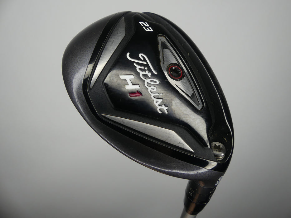 Titleist 816 H1 #4 Hybrid Regular Flex