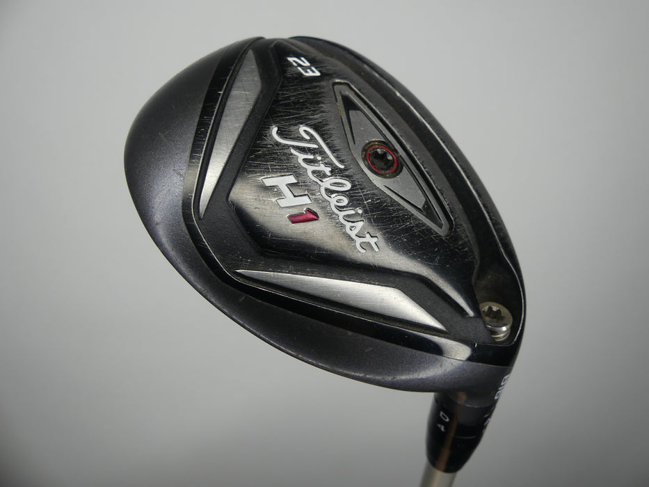 Titleist 816 H1 #4 Hybrid Stiff Flex (Minor Dent)