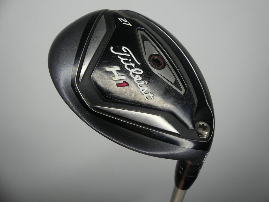 Titleist 816 H1 #6 Hybrid  Regular Flex