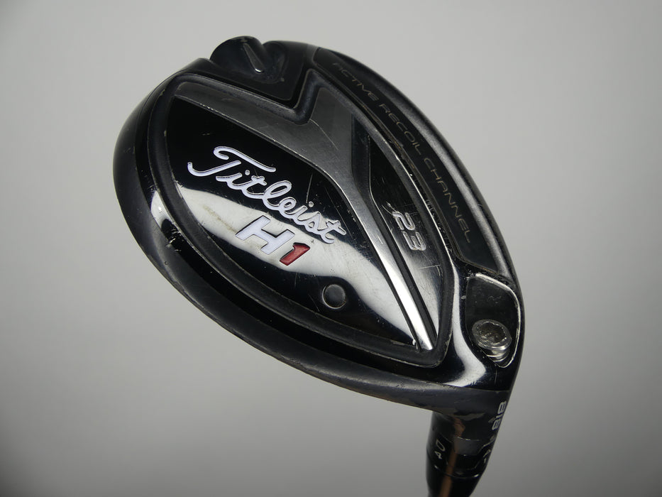 Titleist 818 H1 #4 Hybrid Senior Flex