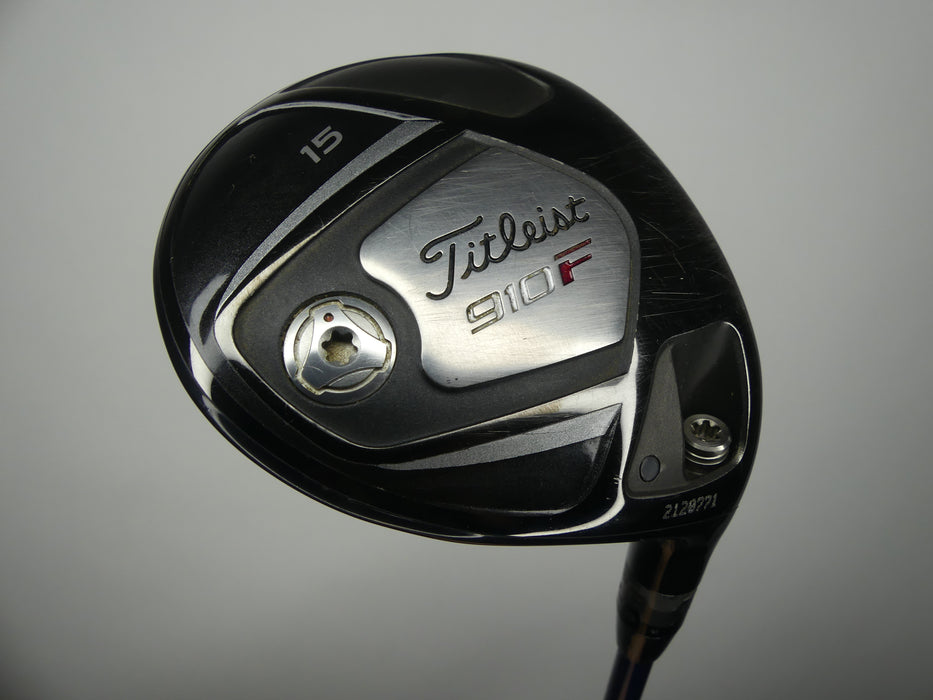 Titleist 910F #3 Fairway Wood Stiff Flex