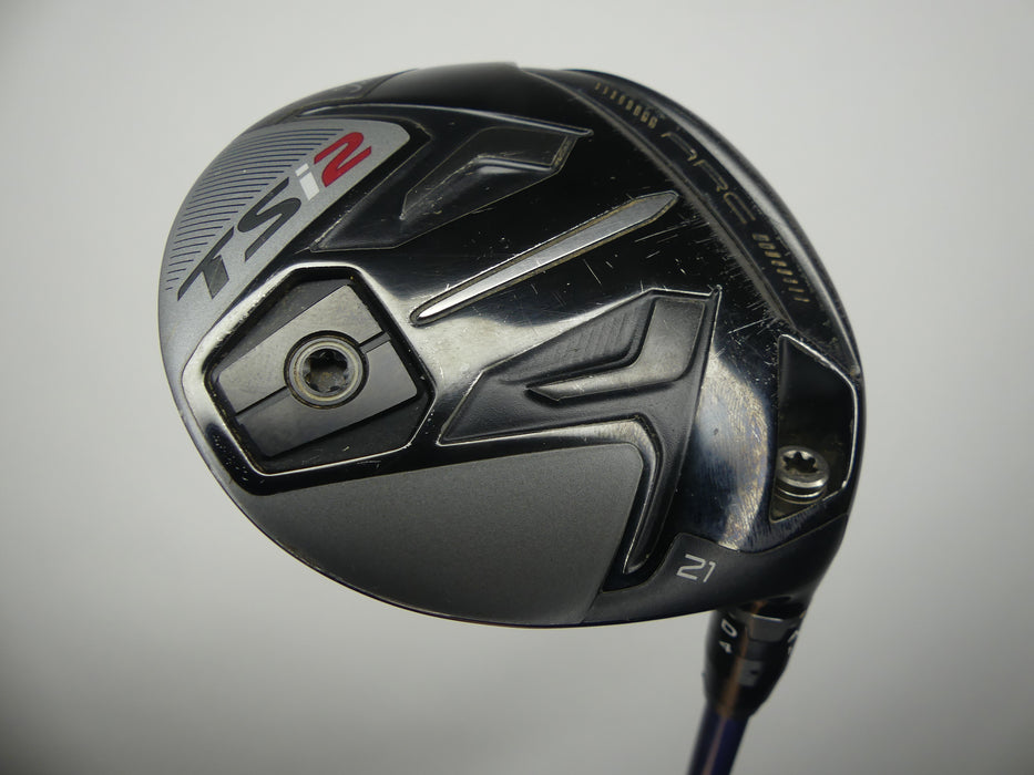 Titleist TSi2 #7 Fairway Wood Regular Flex