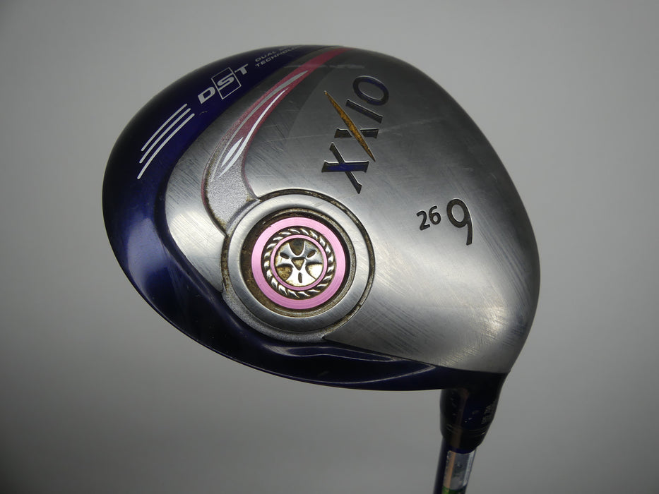 Ladies XXIO Series 9 #9 Fairway Wood