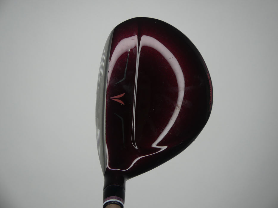 Ladies XXIO Series 12 Bordeaux #3 Fairway Wood