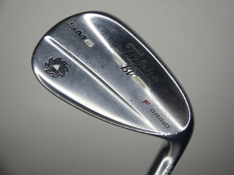 Titleist Vokey SM6 Wedge 52* F Grind