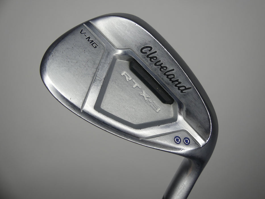 Cleveland RTX-3 CB V-MG Wedge 56*