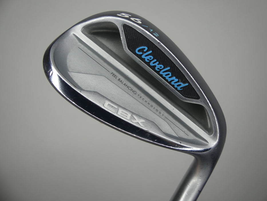 Ladies Cleveland CBX Wedge 56*