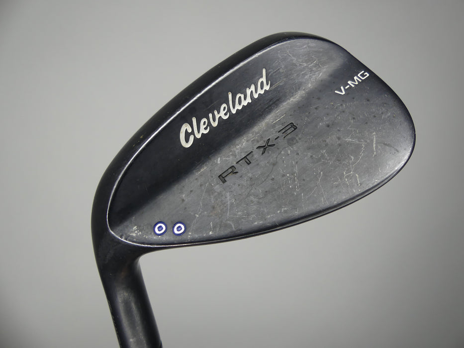 Cleveland RTX-3 V-MG Wedge 54* Left Handed