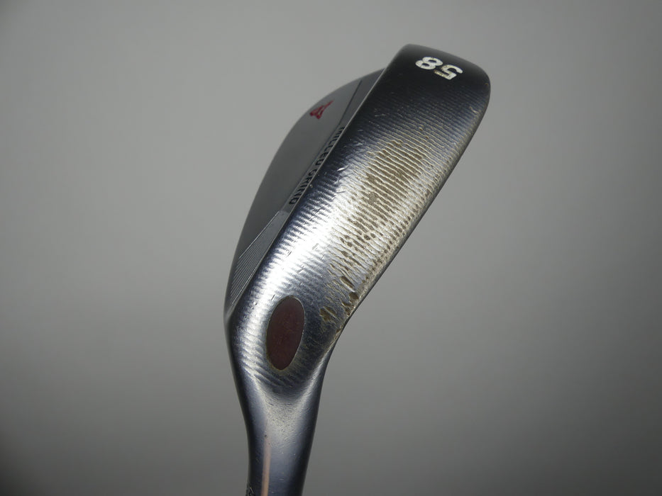 Taylormade Milled Grind Wedge 58* SB