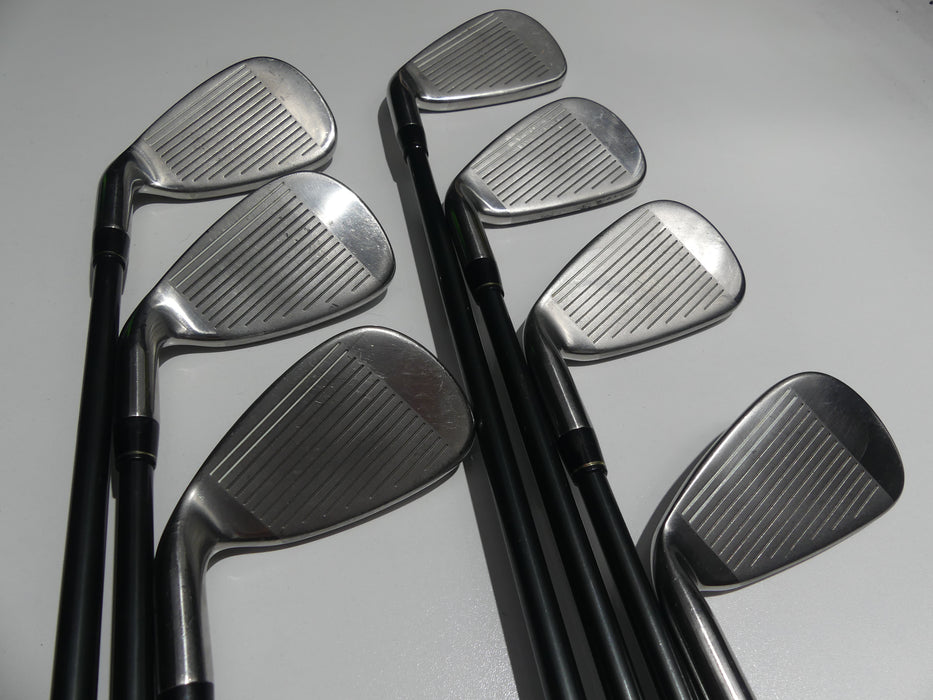 Taylormade RAC OS Iron Set 4-PW Regular Graphite