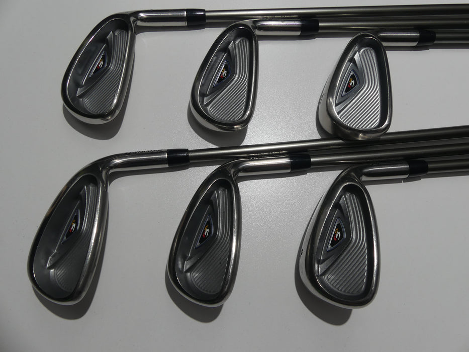 Ladies Taylormade R5 XL Iron Set 5-PW