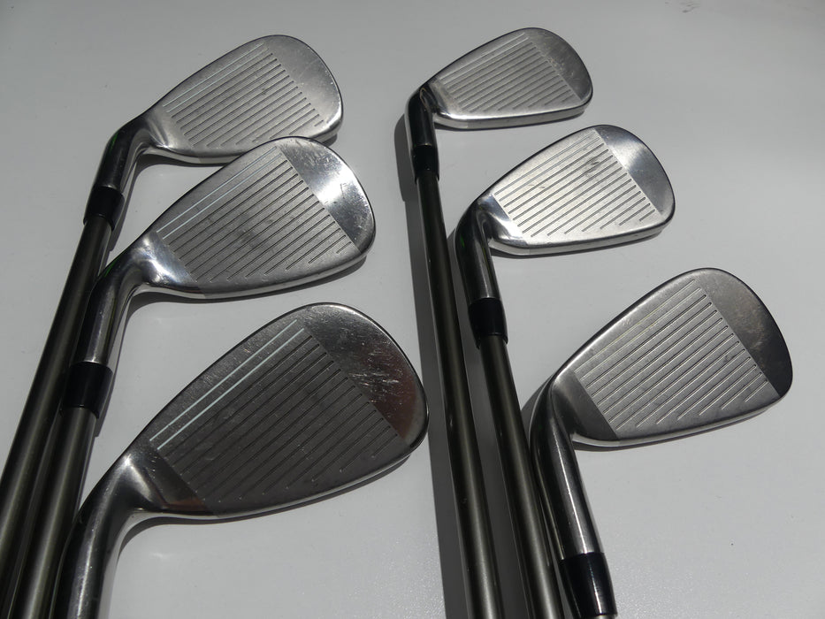 Ladies Taylormade R5 XL Iron Set 5-PW