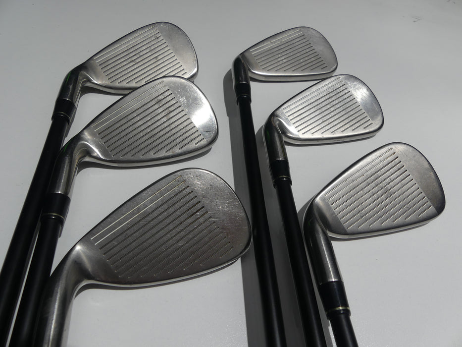 Taylormade RAC OS Iron Set 5-PW Regular Graphite