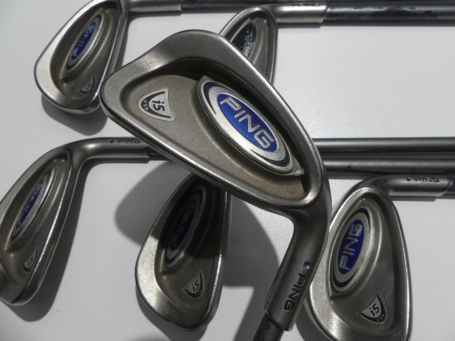 Ping i5 Iron Set 5-PW Senior Graphite