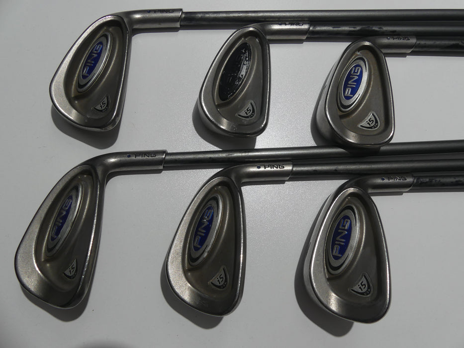 Ping i5 Iron Set 5-PW Senior Graphite