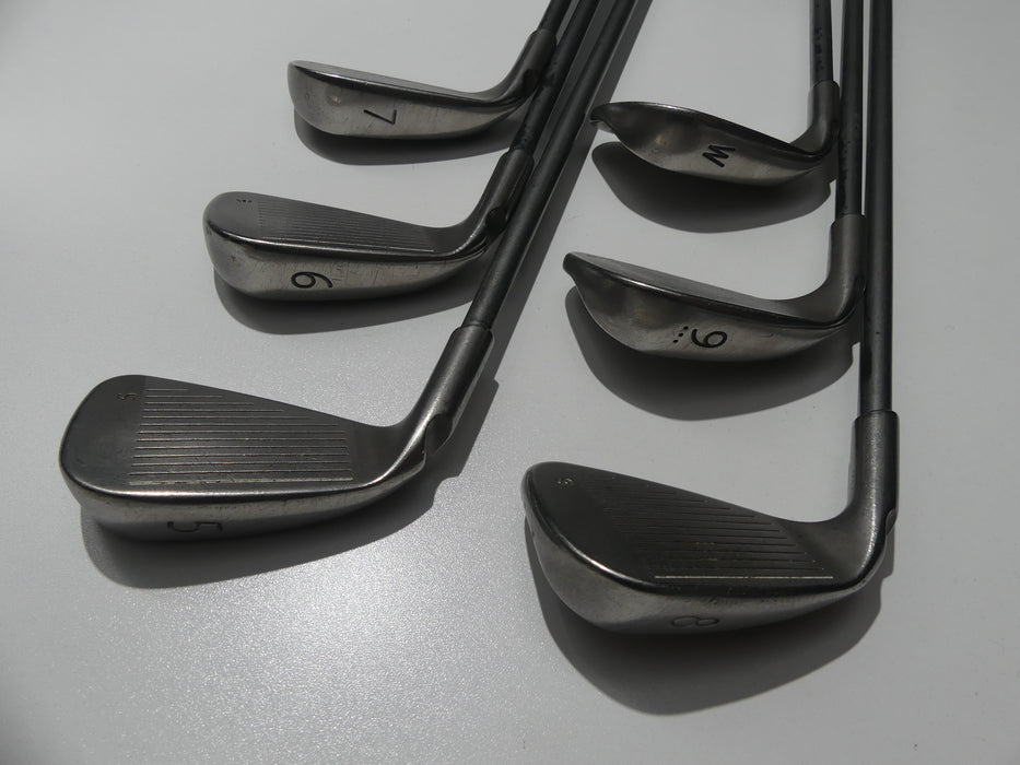 Ping i5 Iron Set 5-PW Senior Graphite