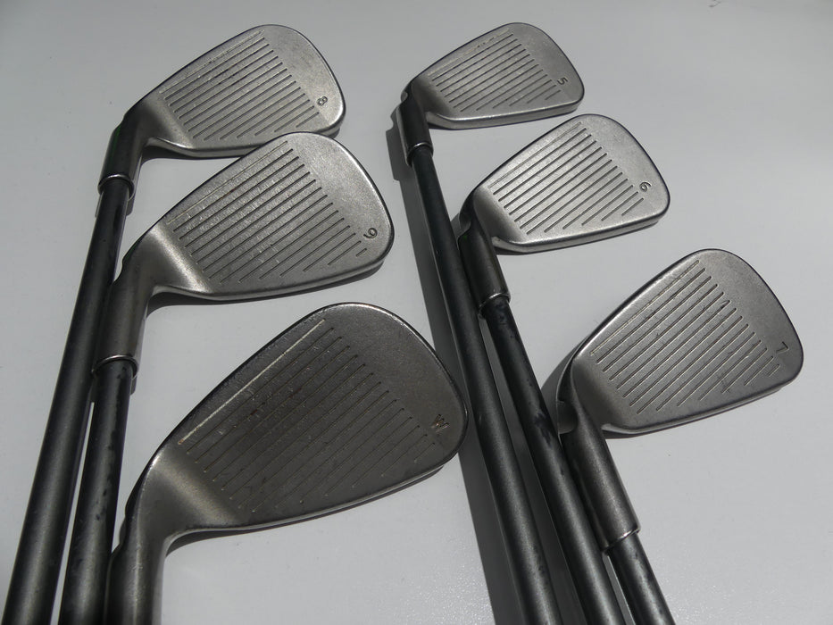 Ping i5 Iron Set 5-PW Senior Graphite