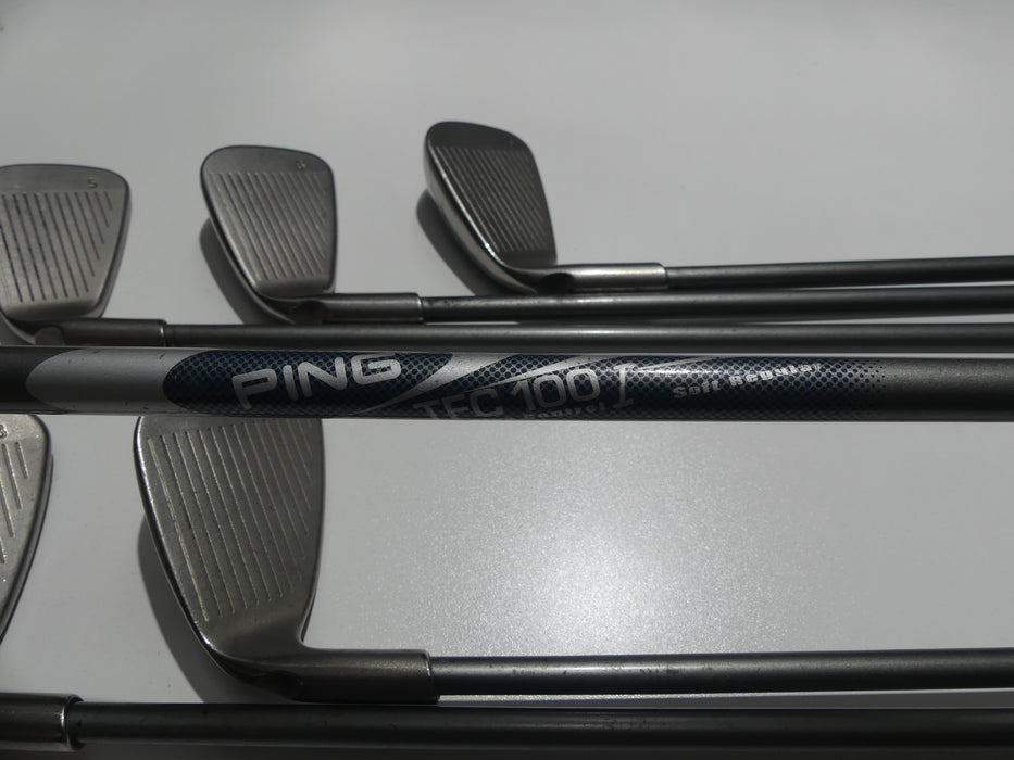 Ping i5 Iron Set 5-PW Senior Graphite