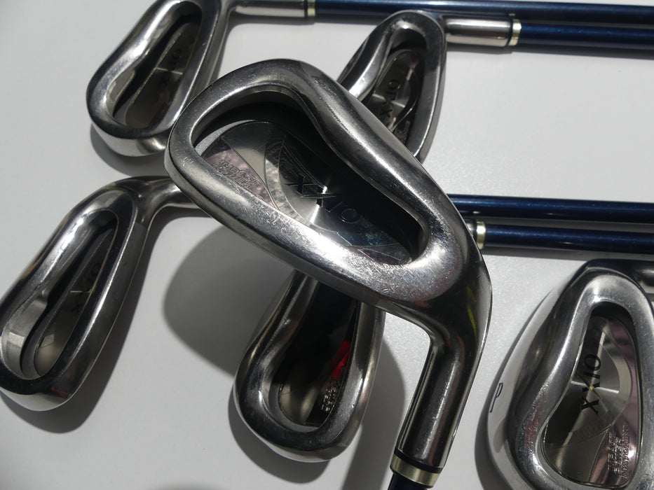 Ladies XXIO Series 4 Iron Set 5-PW