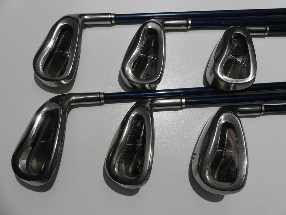 Ladies XXIO Series 4 Iron Set 5-PW