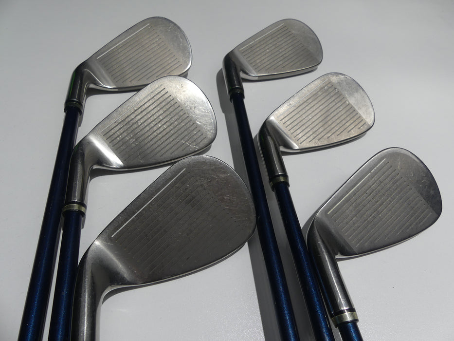 Ladies XXIO Series 4 Iron Set 5-PW