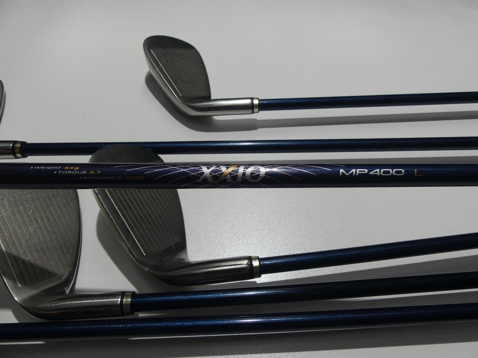 Ladies XXIO Series 4 Iron Set 5-PW